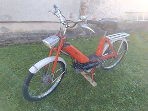 Jawa babetta 228, rok 1971 - 2