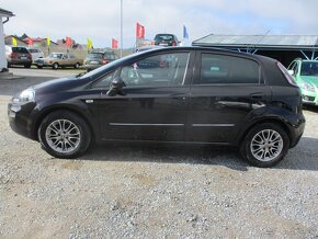 FIAT PUNTO EVO 1,3MJet Panorama Euro5 12/2012 - 2