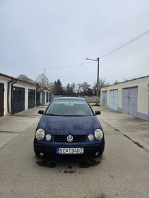 Volkswagen Polo Rv 2003 1.4b (55kw)NOVÁ STK-EK - 2