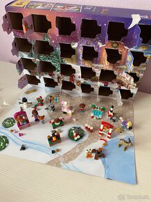 Lego Friends adventný kalendár 2023 - 2