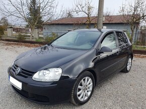 Volkswagen Golf 5 1.9 tdi 77kw M6 - 2