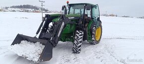 JOHN DEERE 6110 powerquad - 2