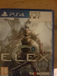 Elex PS4 - 2