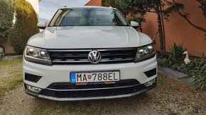 VW TIGUAN 2.0 TDI  4MOTION HIGHLINE DSG EU6 4x4 - 2