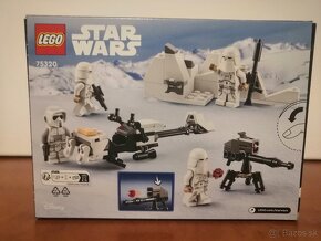 Lego Star wars 75320 nové neotvorené Battlepack - 2