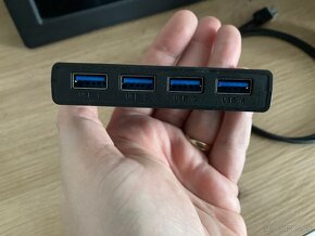 Epico USB 3.0 hub (4 porty) - 2