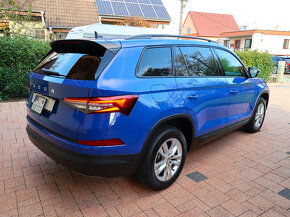 Škoda Kodiaq 2.0 TDI DSG EVO 2022 - 7-miest - odp DPH - - 2