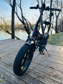 ✅e-bike Engwe EP-2 Pro 2024, ZÁRUKA ešte: 21 mesiacov‼️ - 2