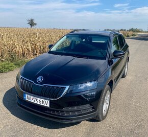 Škoda KAROQ 1.6 TDi 7st. DSG automat - 2