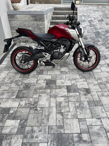 Honda CB125R - 2