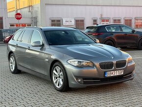 BMW 530d Touring F11 - 2