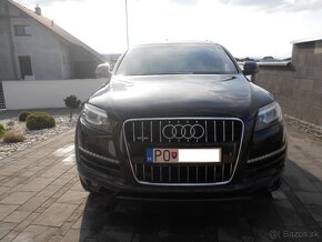 AUDI Q7 3,0 TDI 150kw S-Line - 2