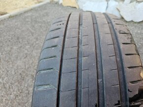 Pneu Michelin pilot sport 5 - 2