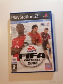 FIFA Football 2005 Ps2 - 2