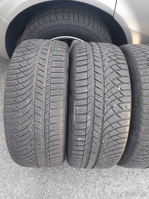 KUMHO 245/45 R19 102V ZIMNE PNEUMATIKY - 2