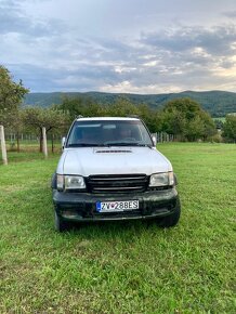 Isuzu Trooper 3.0 DTi 2000 - 2