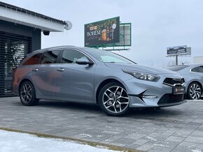 Kia Cee'd SW Gold 1.5 T-GDi A/T, r.v.: 2021 - 2