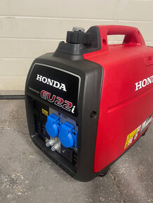 HONDA elektrocentrala  NOVA - EU22i-20i-10i-32i generator - 2