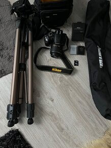 Nikon D3200 - 2