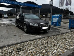 Predám audi a6 allroad 2009 facelift manual - 2