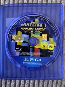 Minecraft: Story Mode PS4 - 2