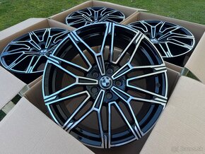 5x120 8,5x19 ET35 72,6 BMW 1 2 3 5 7 X1 X3 X4 X5 Styling 825 - 2