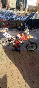 Ktm sx 50 2007 - 2