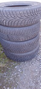 Predám pneu. 175/70 R 14 Nokian - 2