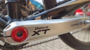 Sada Shimano Deore XT 3x9 - 2