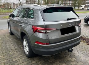 2022 Škoda Kodiaq 2.0 tdi 110kw DSG l 7-miestne - 2