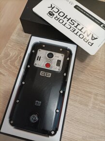 Elephone Soldier Nárazuvzodorný IP68 - 2