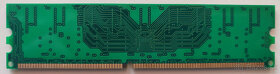 RAM Apacer 256 MB UNB PC3200 CL2.5 - 2