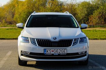 Škoda Octavia Combi 2.0 TDI DSG, 110kW, A7, 5d. - 2