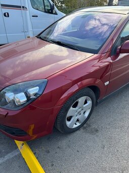 Opel Vectra C STATION WAGON 1.9CDTI - 2