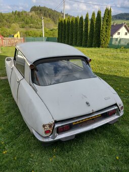 Citroen Ds - 2