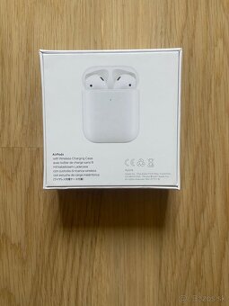 Apple Airpods gen. 2 - 2