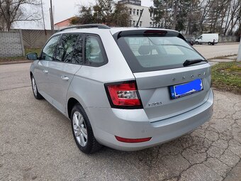 Skoda Fabia combi 1.0TSI benzin automat - DSG - 2