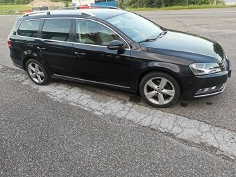 Predám Volkswagen passat b7 combi 2,0 tdi 103kw - 2