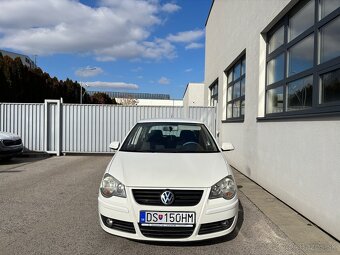 VW POLO 9n3 1.4 16v 59kw rv 2007 NOVA STK - 2