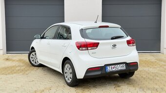 KIA Rio Hatchback 61.8kw Manuál - 2