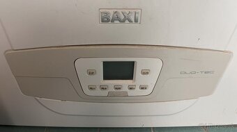 Baxi Nuvola Duo Tec 24+ GA - 2