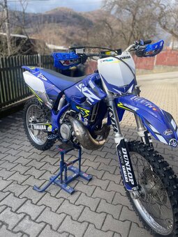 yamaha yz 250 - 2