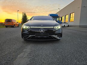 Mercedes Benz EQS 580 4 MATIC EDITION ONE - 2