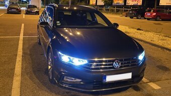 Passat R-Line 4motion 360'kamera 2.0TDI 140KW DSG - 2