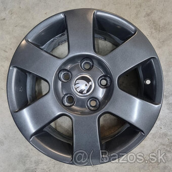 Škoda Disky 5x112 R15 ET47 - 2