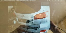 Hyundai Santa fe 2009 2.2Crdi - 2