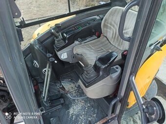 Minibager Volvo ec 27 - 2