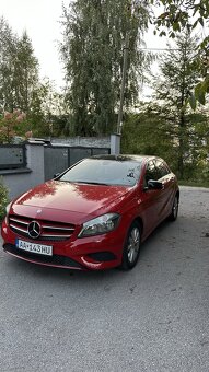 Mercedes A180 - 2