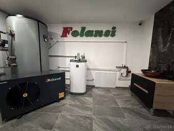 Tepelné čerpadlo 7kw, 11kw, 15kw - 2