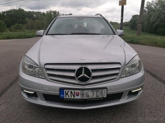 Mercedes C 220 Cdi - 2